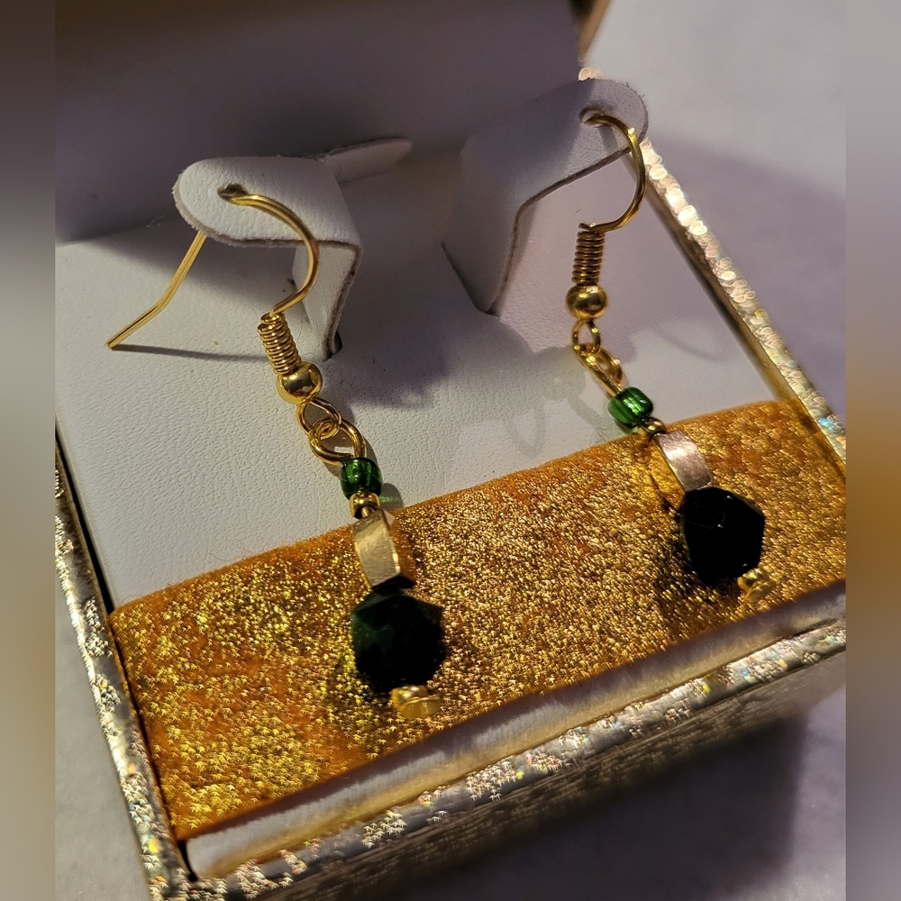 Beaded Earrings